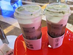 -喜茶(深圳海岸城店)