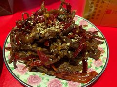 -刘胖子家常菜·蹄花焖藕(中央花园店)