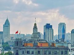 -上海和平饭店 Fairmont Peace Hotel