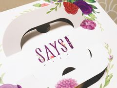 -SAYScake善食感戚风蛋糕(临江大道店)