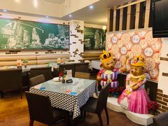 大堂-嘉喜来比萨(罗马花园店)