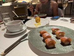 -北京柏悦酒店·锦庭餐厅Dining Room