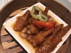 -新大咀港式茶餐厅(宝山万达店)