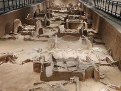 -洛阳周王城天子驾六博物馆