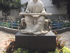 -蔡文姬纪念馆