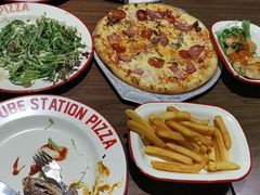 -Tubestation站点比萨(高新万达ONE店)