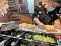 自助取餐区-SUBWAY赛百味(高新绿宝店)