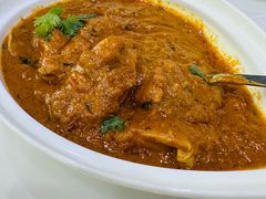 西红柿洋葱泥鸡肉咖喱-VATAN INDIAN RESTAURANT米特餐饮有限公司(城北路店)