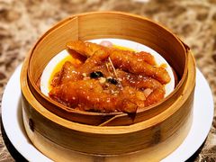 豉汁蒸凤爪-沙田轩(古北店)