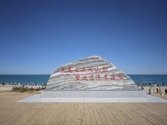 -青海湖二郎剑景区