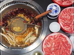 -醉董牛川派鲜肉自选火锅(烟台店)