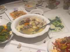 -马白开来特色羊排揪片子  (总店)