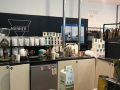 -Manner Coffee(芮欧百货店)
