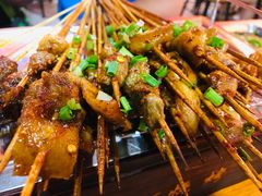 -86烧烤 | 江湖菜(石人总店)