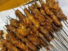 -小杨烤肉(朱雀店)