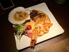 -岩盐·铁板料理(嘉里店)