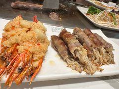 -火地铁板烧(昆山万象汇店)
