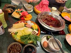 -牛New寿喜烧(曹路花园城店)