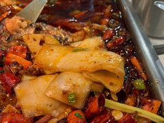 -鸣记脆皮烤鱼(岐山路店)