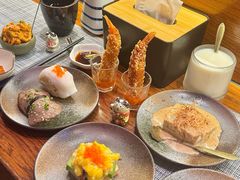 -戏作寿司(观音桥店)