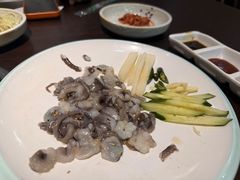 -金明子八带鱼馆(正宗韩国连锁店)