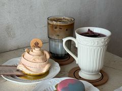 -Me Coffee下午茶艺术空间