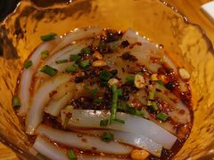 重庆凉粉-十三式重庆江湖菜(金茂览秀城店)