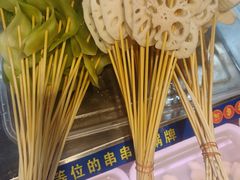 -阿串串老火锅(力盟店)
