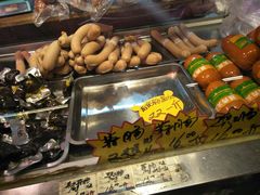 蒜肠-大连熟食品交易中心