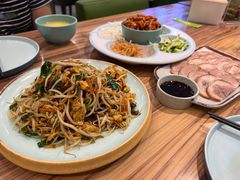 -合合春饼·酱骨·东北菜(潘家园店)