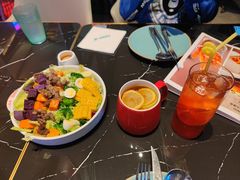 -DEEP·美式餐吧(五棵松华熙LIVE店)