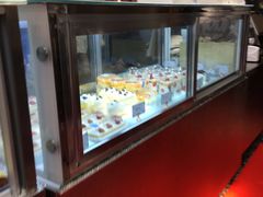 面包甜点陈列柜-糖涩(新佳丽店)