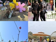 -桃花涧