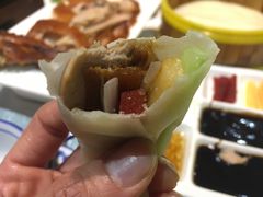 -京味民福烤鸭店(建设四马路店)