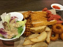 -疯克大象美式烤肉餐厅