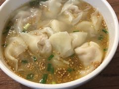 -继红顺河抄手名小吃