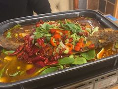 -百格里格.Uyghur cuisine(百色路店)