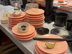 -争鲜回转寿司(金桥家乐福店)