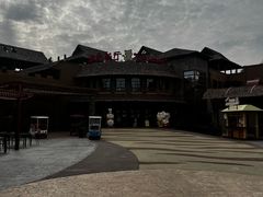 -上海野生动物园老虎餐厅