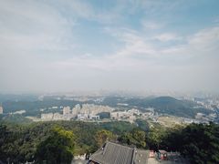 -高榜山景区