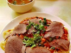 -沙州食驿·非遗小吃夜市