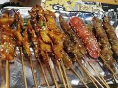 -木屋烧烤(万德庄店)