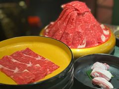 -牛New寿喜烧(中山公园龙之梦店)
