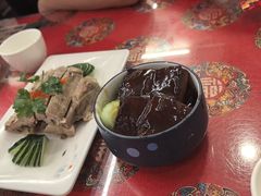 -玉华台饭庄(裕中西里小区店)