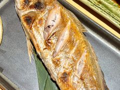 -镹·鱼料理  国产鱼使用店