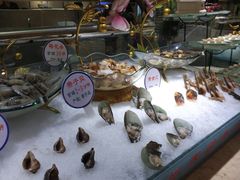 自助取餐区-怡乡王品海鲜姿造自助体验餐厅(大岛商业广场店)