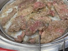 烤牛肉-金达盛烤肉(五里店)