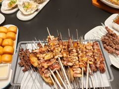 -金太阳海鲜烧烤·本地人餐厅(星海公园店)