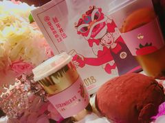 -LELECHA乐乐茶(上海五角场万达广场店)