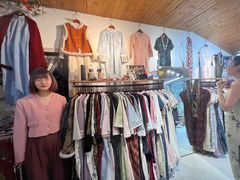 -暮晚尘香汉服旗袍